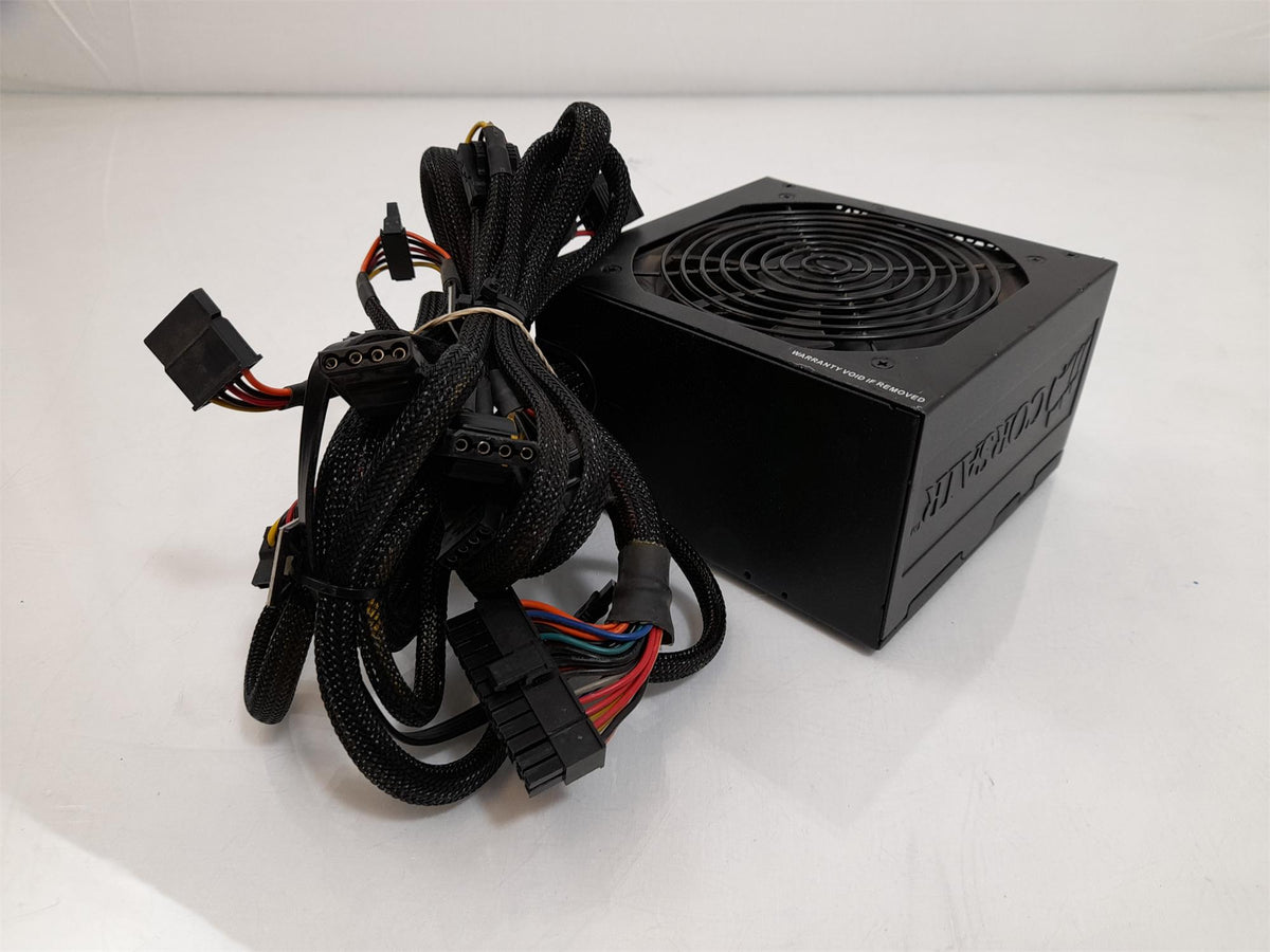 Corsair CX400 400W Desktop PSU ATX Power Supply Unit CMPSU-400CX