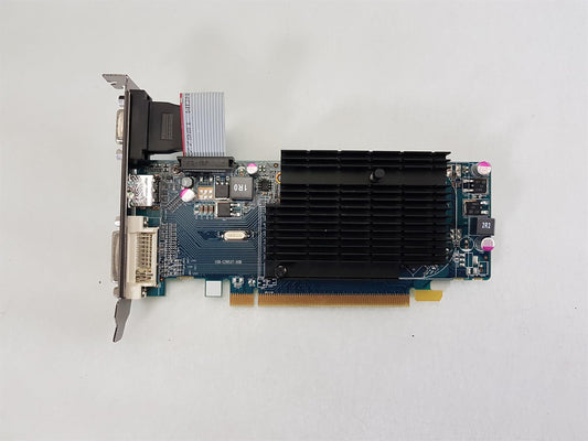 Sapphire Radeon HD5450 1GB DDR3 PCIe Video Graphics Card 299-1E204-200SA