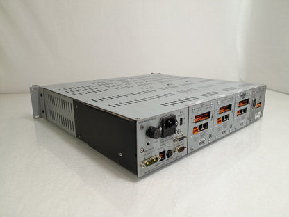 ASL V400 Modular Power Amplifier - With 3x lSDDC + 1x SSINT Interface Cards For Spares & Repairs