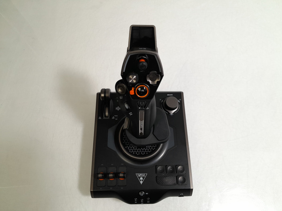 Turtle Beach VelocityOne Flightstick Standalone Simulation Controller (just Joystick )