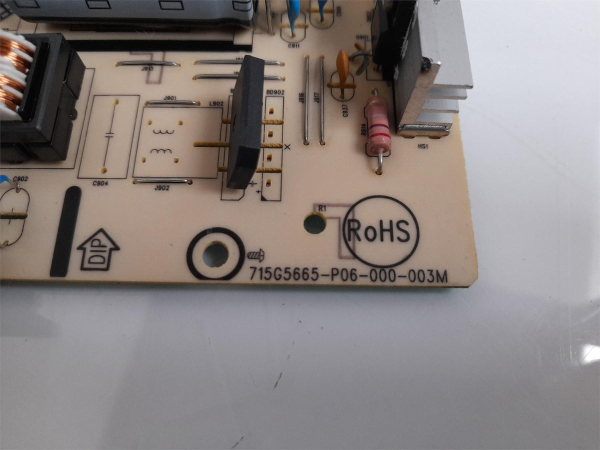 Asus PB277 Monitor PSU Power Supply Board 715G5665-P06-000-003M
