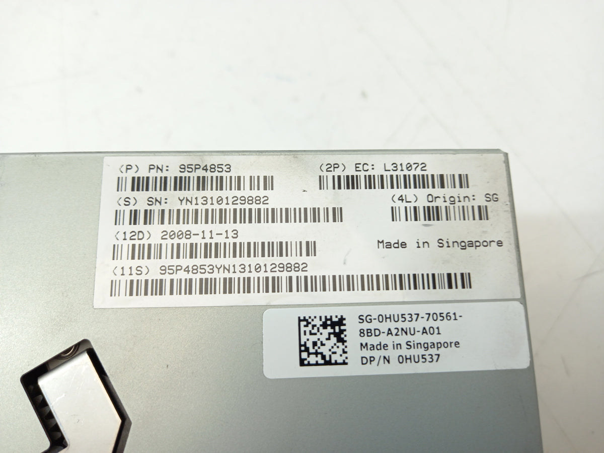 IBM LTO Ultrium 4 800GB LTO-4 Data Drive E-D900-03-1417(A) 95P4853