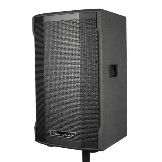 Powerwerks PWR10 10" High Power 600W Active Bluetooth Speaker