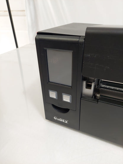 GoDEX HD830i 8-Inch Industrial Thermal Transfer Printer - Spares or Repairs