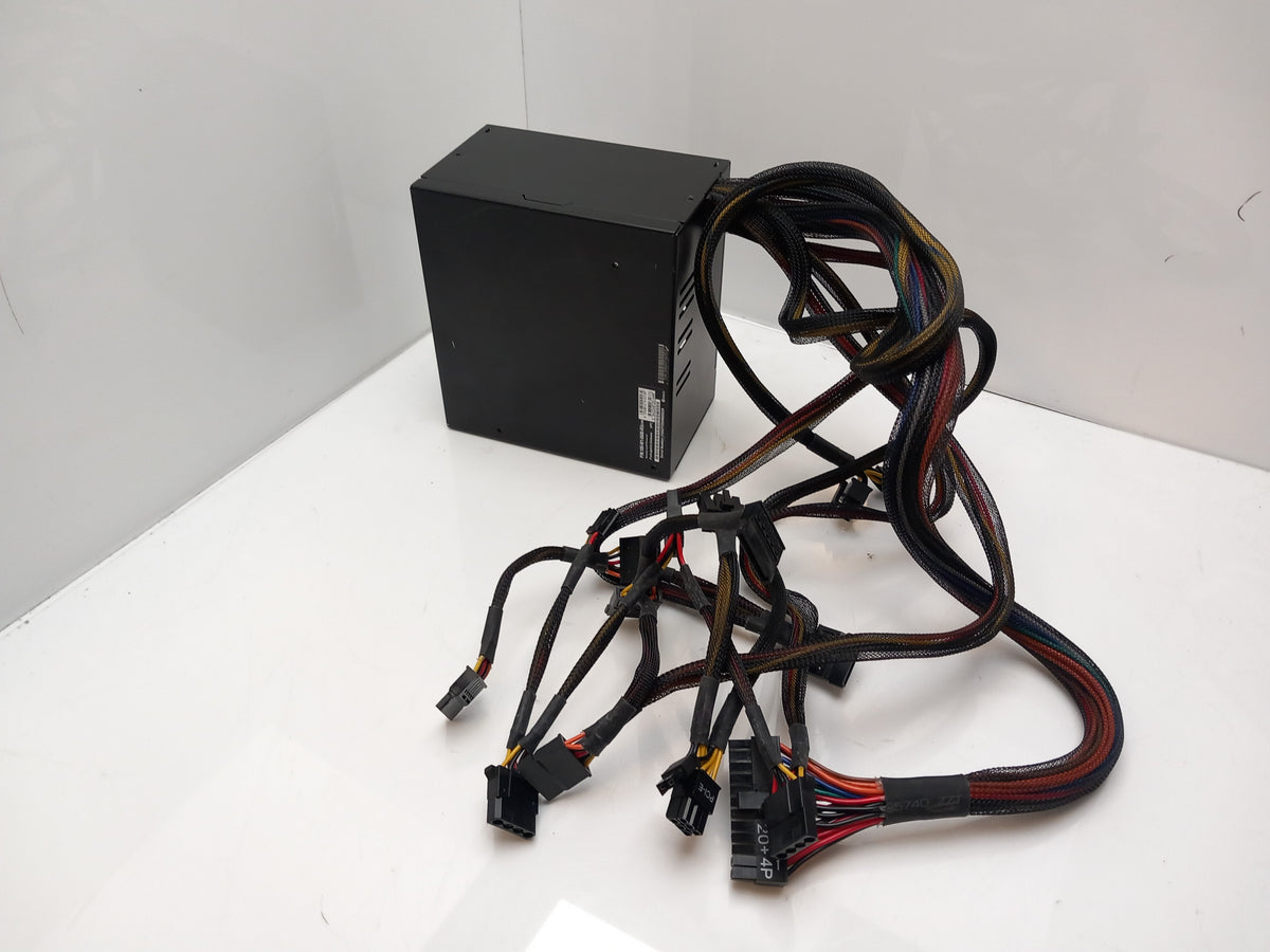EVGA 100-W1-0500-RX 500W ATX Power Supply Unit 