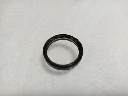 Cosmicar/Pentax TV Lens 16mm 1:1.4 - With B+W 27ES NL3