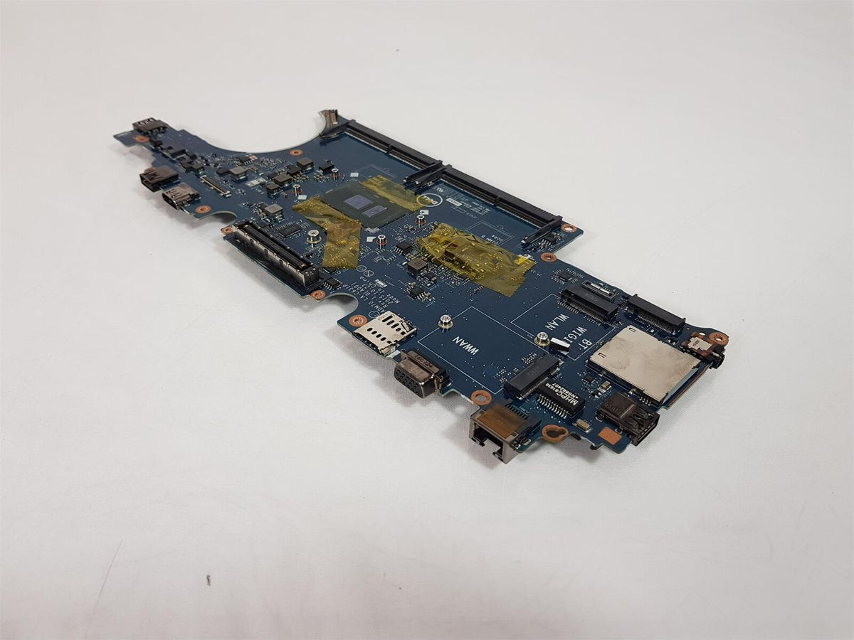 Dell Latitude E5470 Laptop Motherboard with i5-6300U CPU 0HCP0K HCP0K