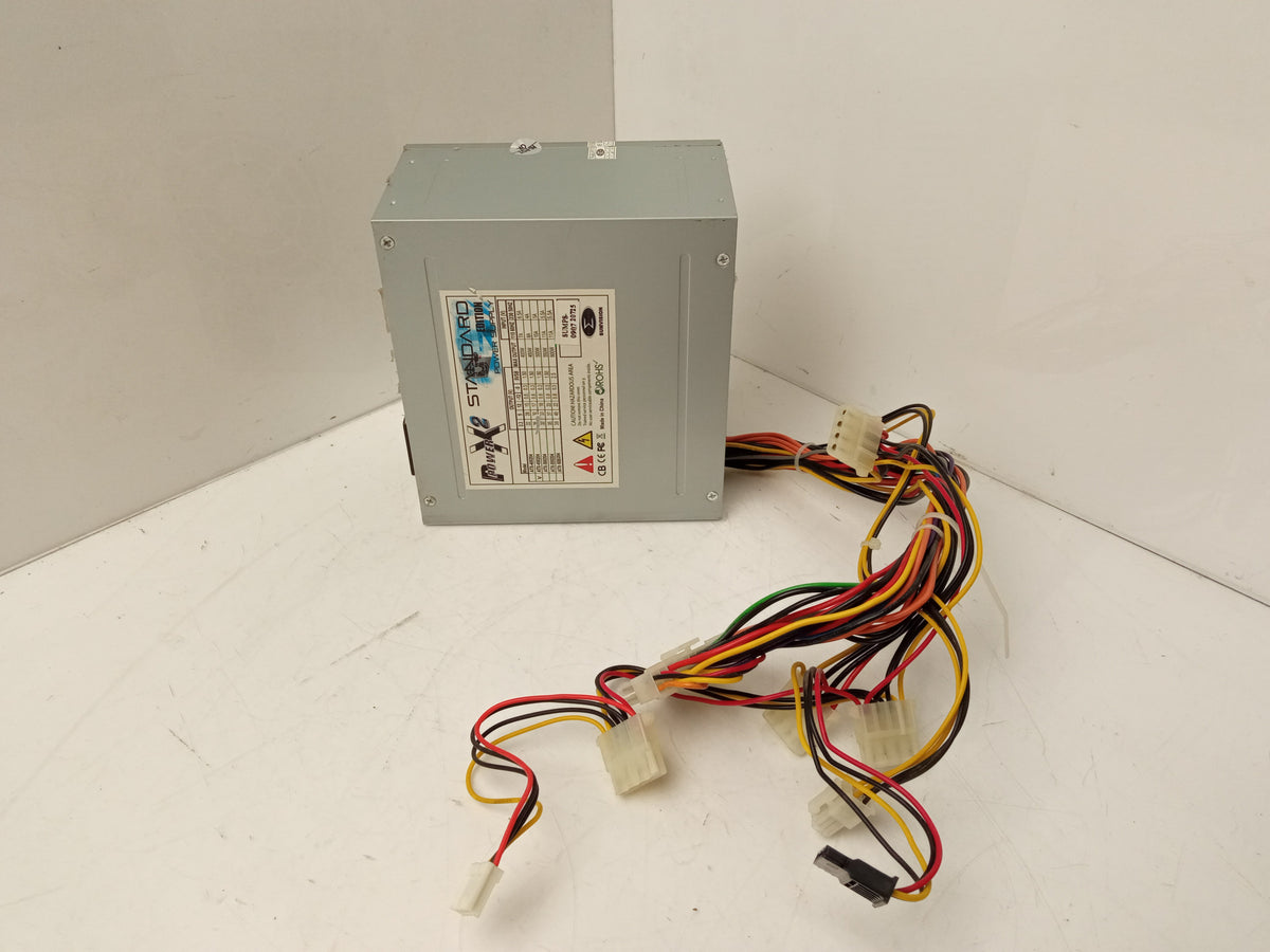 PowerX2 450W ATX Desktop Power Supply Unit ATX-450204