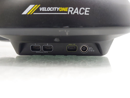 Turtle Beach VelocityOne Race Direct Drive Wheel & Base - No Pedals