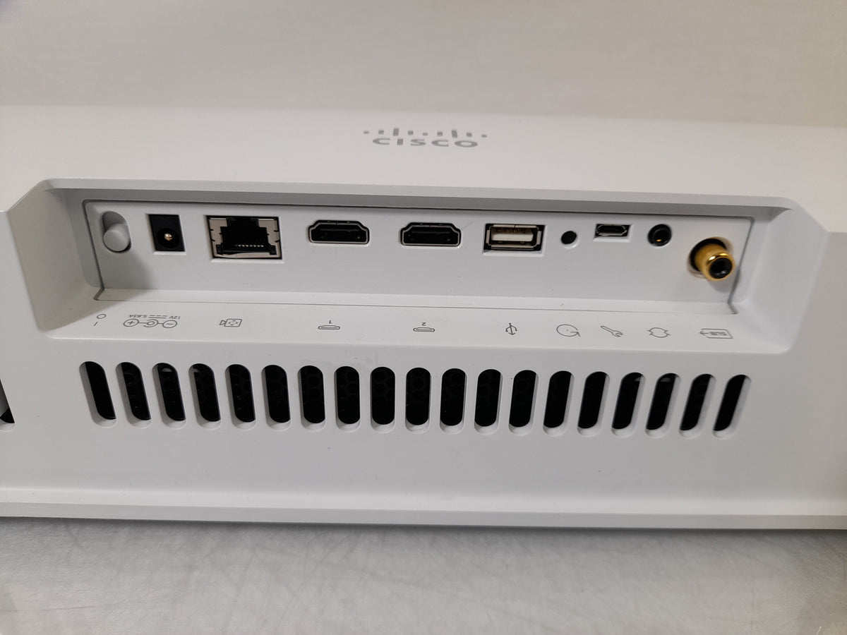 Cisco TTC8-10 TelePresence Conference Room Quad Camera - No PSU