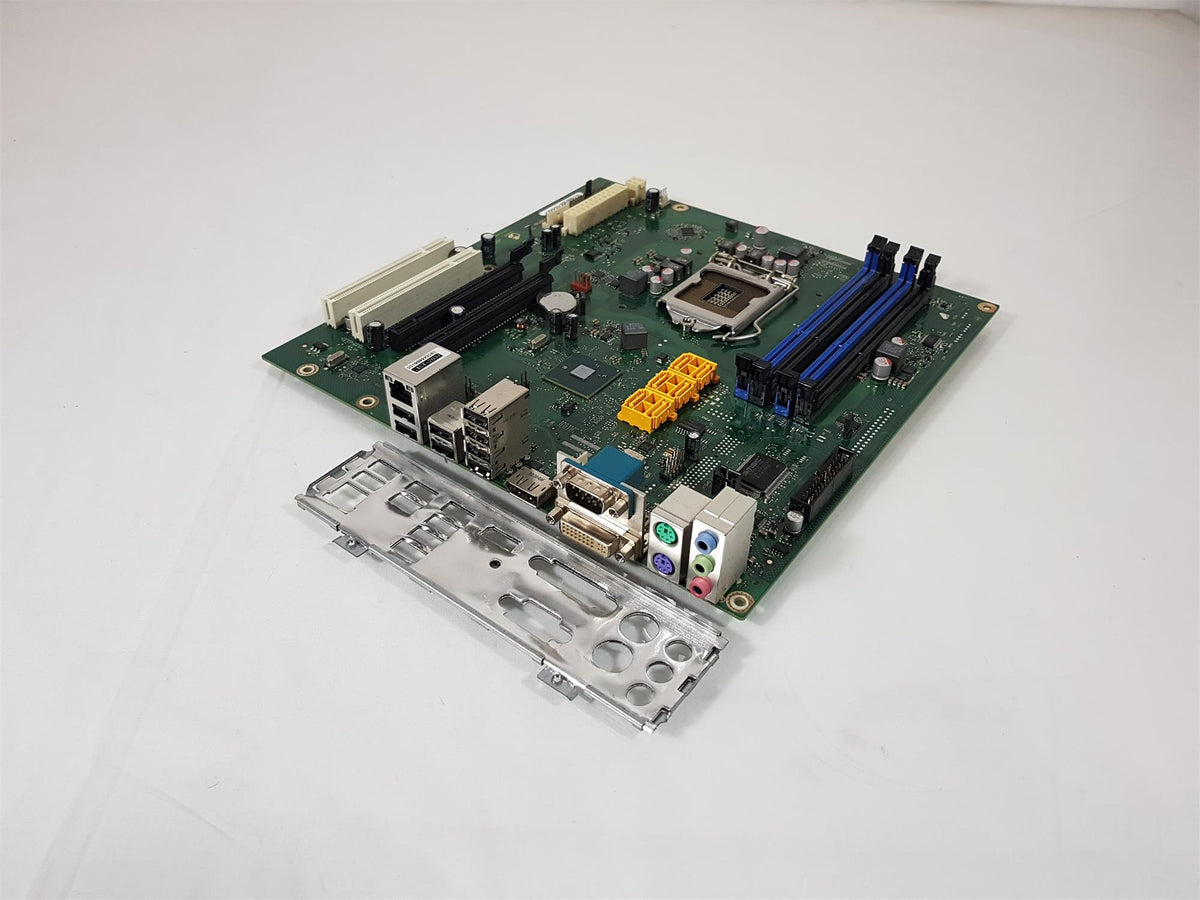 Fujitsu Siemens 650 Socket LGA 1156 DDR3 Motherboard D2912-A12 GS 1