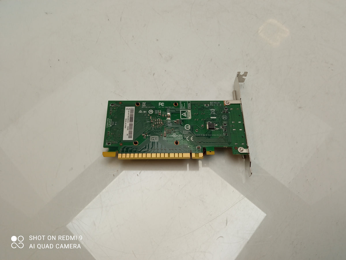 Lenovo Nvidia Geforce GT730 2GB GDDR5 Video Graphics Card 01AJ853