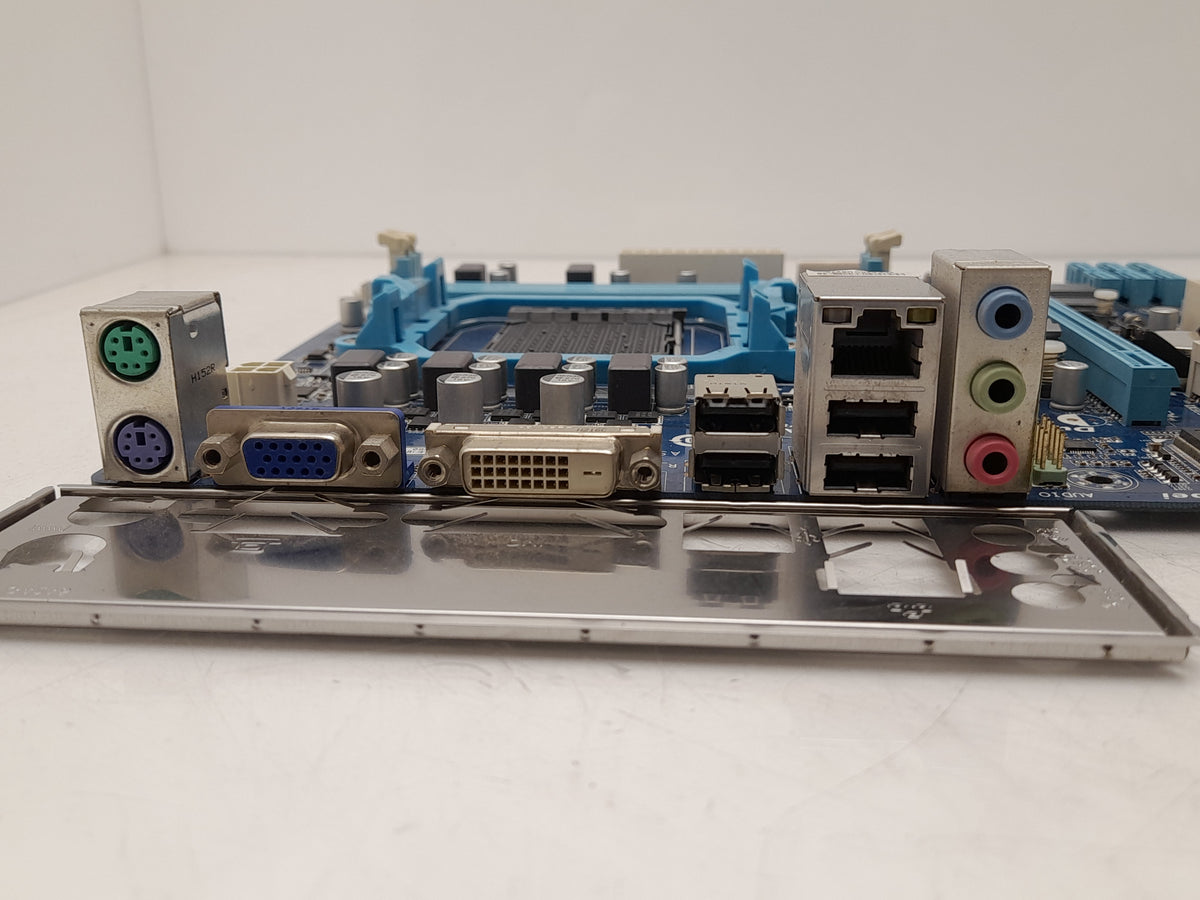 GIGABYTE GA-78LMT-S2P Socket AM3b DDR3 Micro ATX Motherboard With I/O Shield
