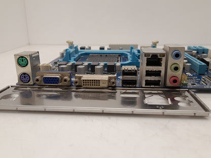 GIGABYTE GA-78LMT-S2P Socket AM3b DDR3 Micro ATX Motherboard With I/O Shield