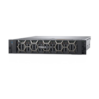 Dell PowerEdge R740xd 2U Server 2x Xeon Silver 4110 128GB 24x 2TB SAS H740P