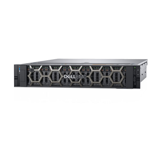 Dell PowerEdge R740xd 2U Server 2x Xeon Silver 4110 128GB 24x 2TB SAS H740P