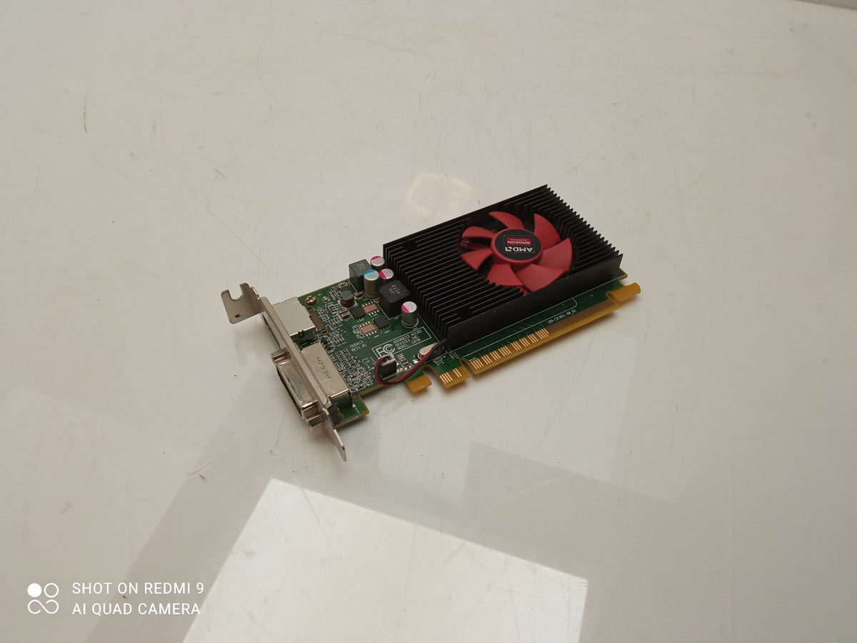 AMD Radeon R5-340K 2GB Low Profile Video Graphics Card Dell 0HCPMK HCPMK