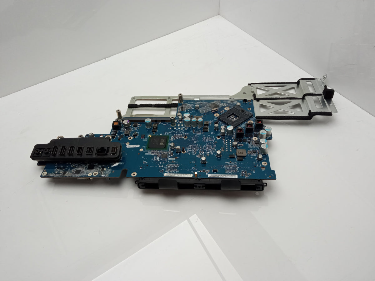 (DISPOSAL) Apple iMac 24 inch A1225 Socket mPGA478MN Logic Board 820-2301-A