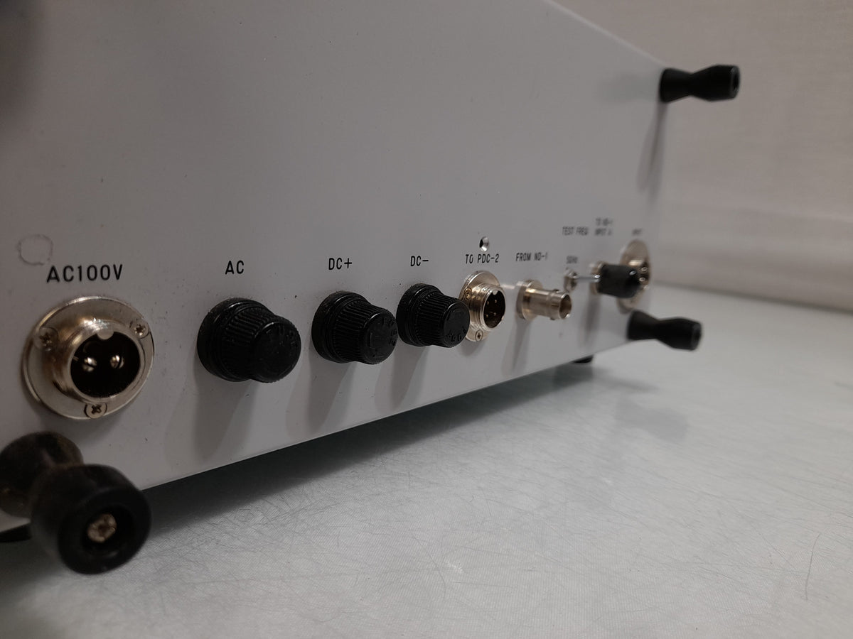 Nihon Keisokuki Seizo CD-5 Partial Discharge Detector