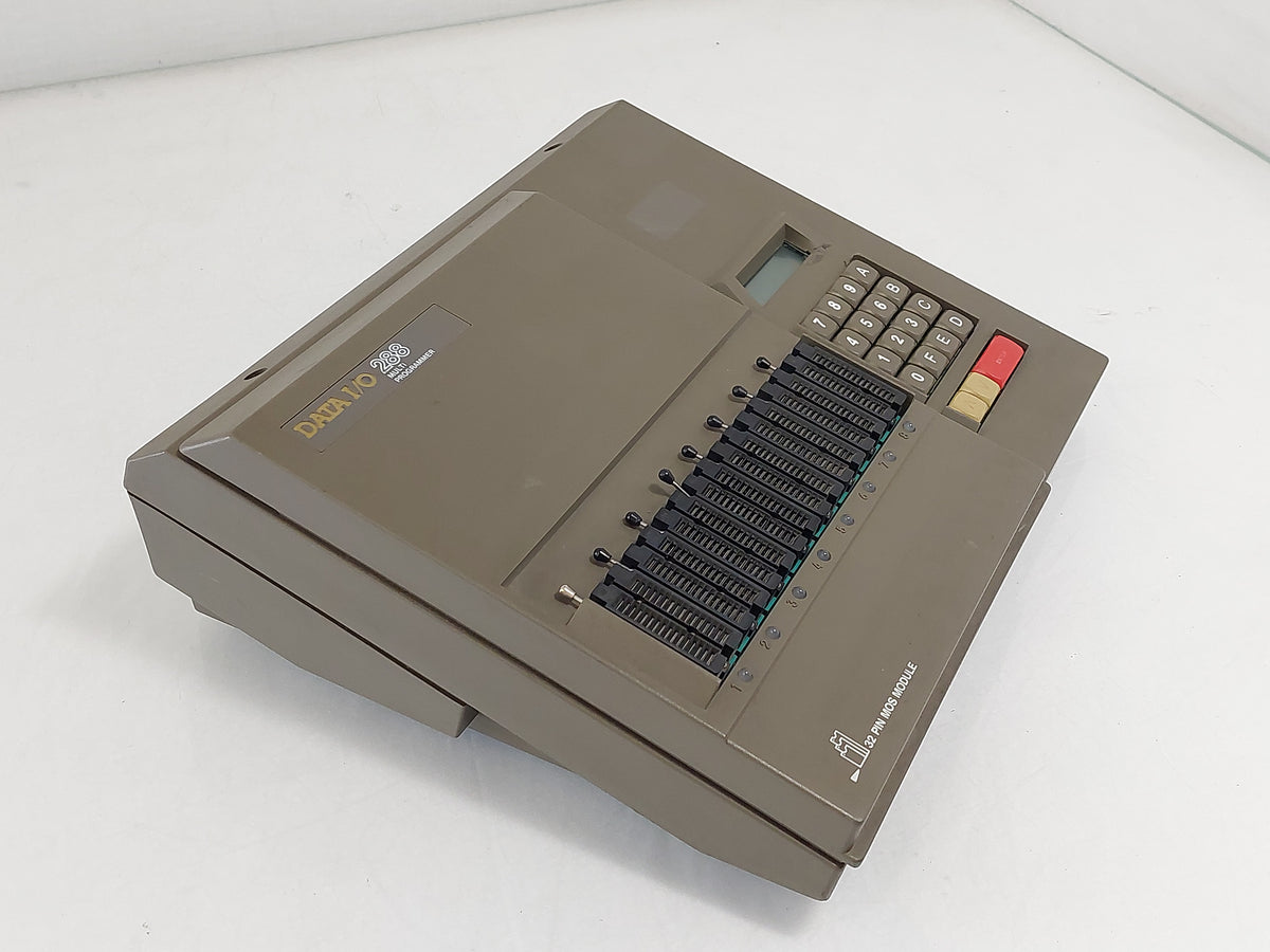 Data I/O Model 288 Multi Programmer 8-Socket Gang EPROM EEPROM IC Programmer