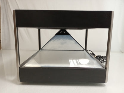Realfiction Dreamoc Scandinavia 360 Degree 19" Holographic Display Box