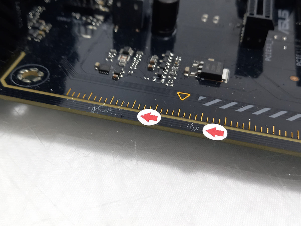 (SPARES)ASUS TUF GAMING B650-PLUS WIFI Socket AM5 DDR5 ATX Motherboard