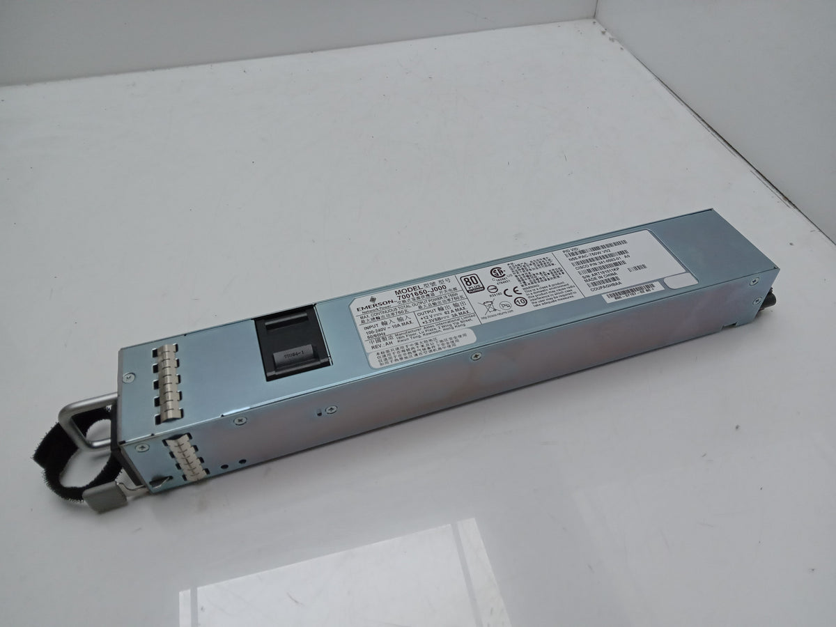 Cisco N55-PAC-750W V02 750W Power Supply Unit 341-0503-01 7001650-J000 