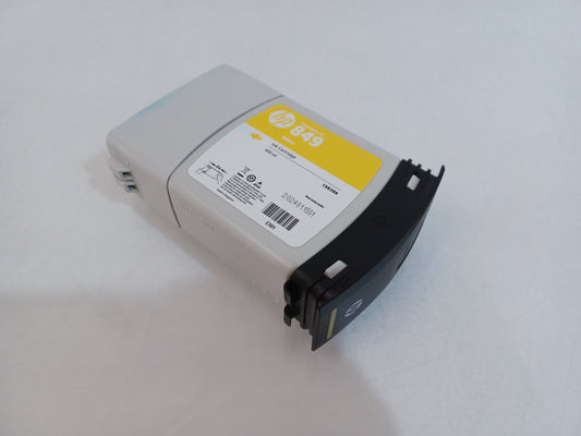 Genuine HP 849 1XB38A Ink Cartridge 400ml Yellow - New - Expiry 2024