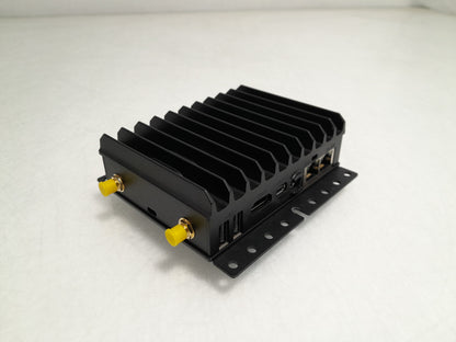 Compulab fitlet2 Fanless Industrial Mini PC - Intel Atom E3930, 8GB RAM, 128GB SSD, Wi-Fi, Mint 22.3-No PSU