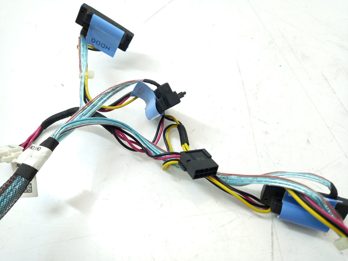 Dell PowerEdge R430 PERC X4 SAS / SATA Data Power Cable 8CCNH 08CCNH