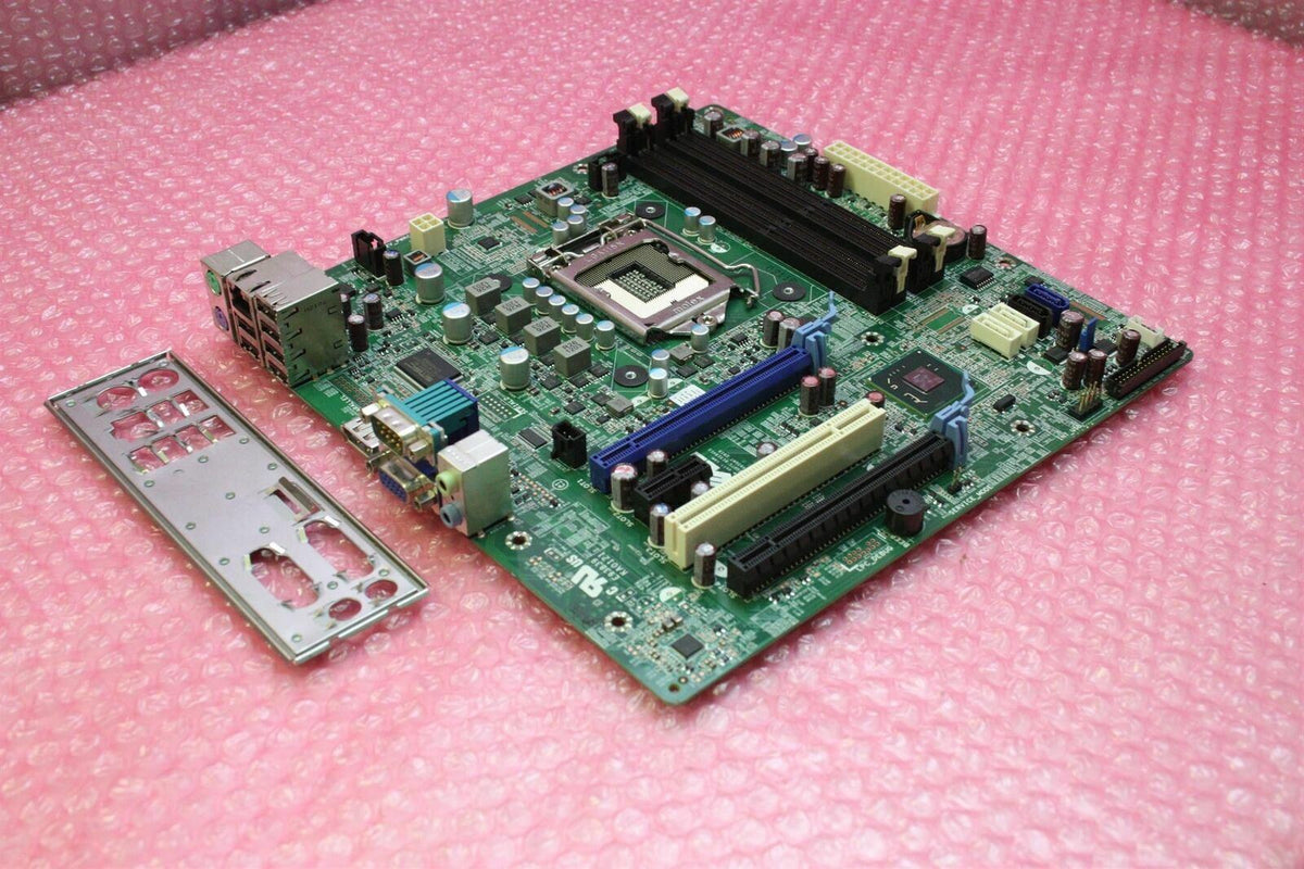 Dell OptiPlex 990 MT Socket LGA1155 Motherboard With I/O Shield 06D7TR 6D7TR