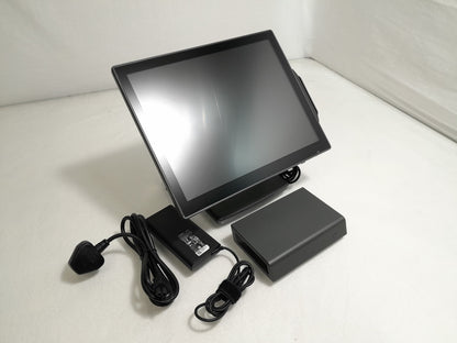 FEC xPOS XP-3685 POS terminal, XT-300C Galaxy Gray