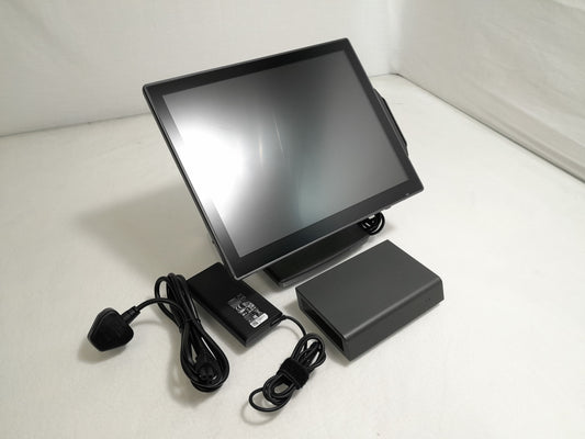 FEC xPOS XP-3685 POS terminal, XT-300C Galaxy Gray