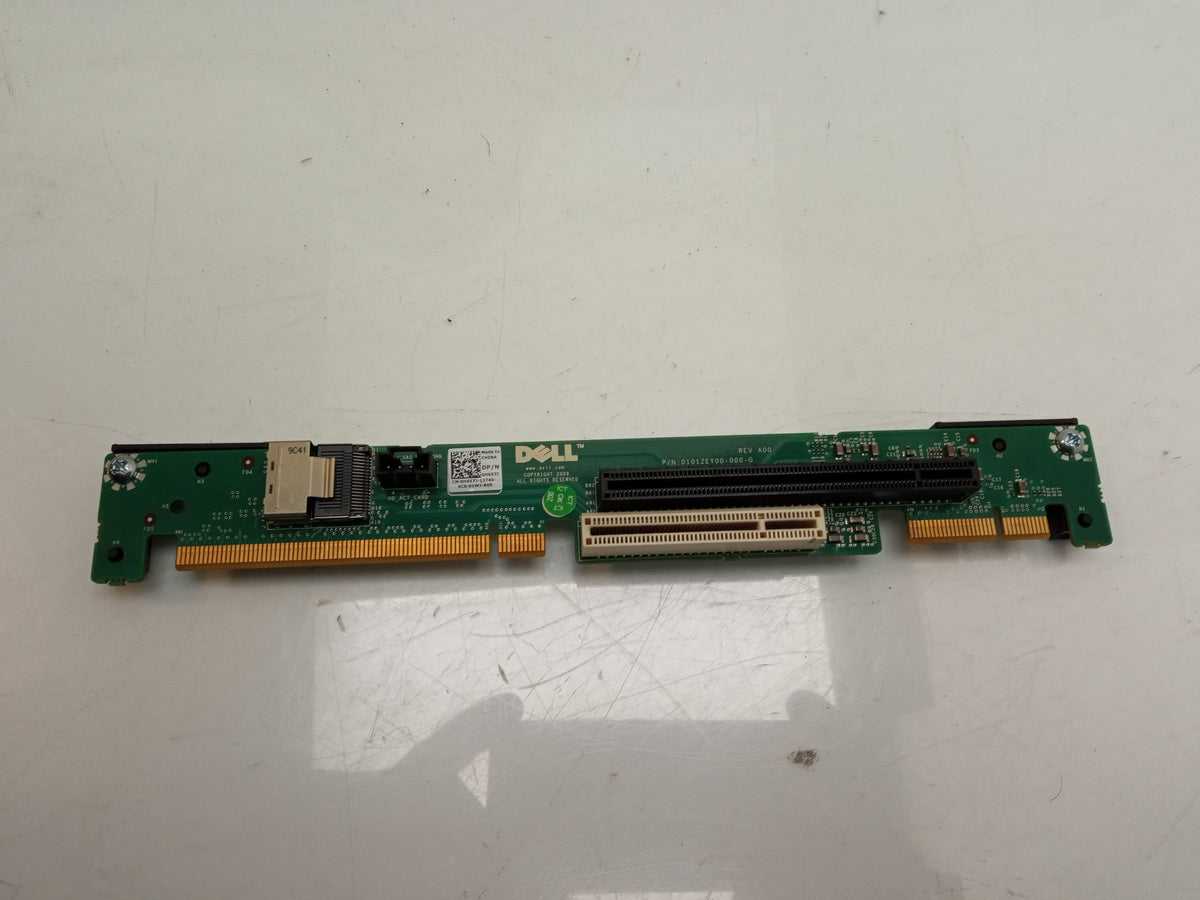 Dell PowerEdge R410 PCI-E Expansion Riser Module 0H657J H657J