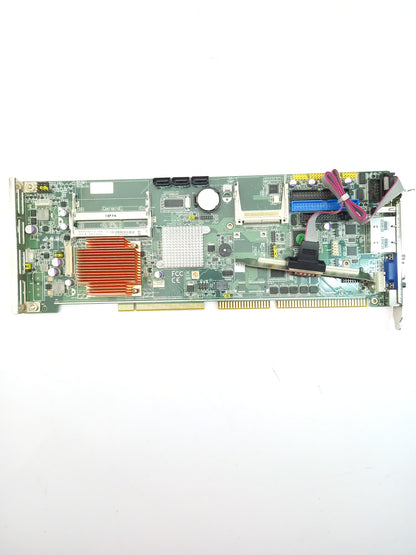 Advantech PCA-6012 Single DDR3 Board Computer SBC / Industrial Control Board