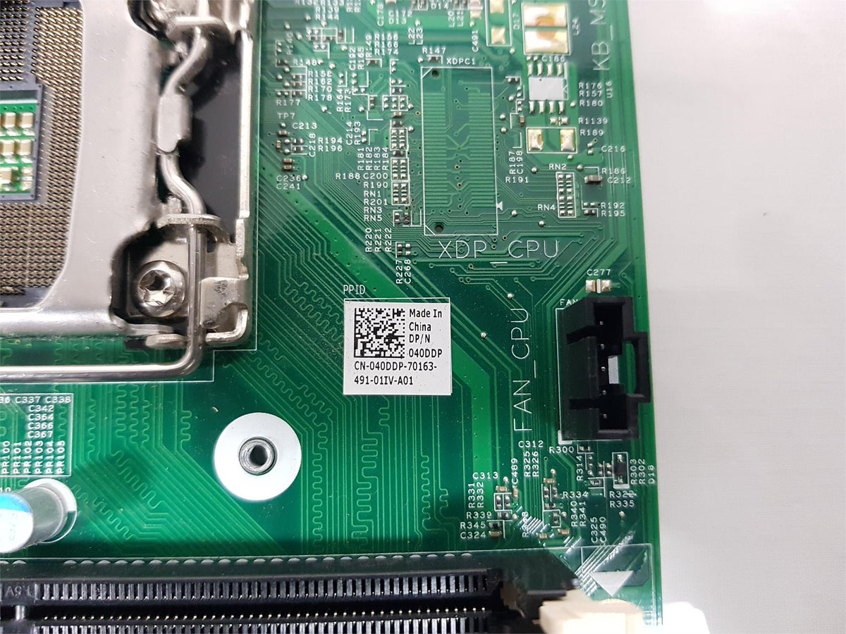 Dell OptiPlex 3020 MT Socket LGA1150 Motherboard 040DDP 40DDP