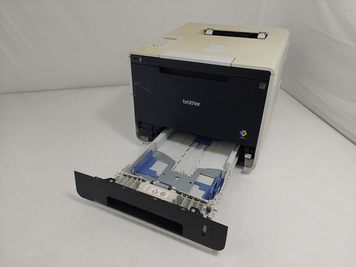 Brother HL-L8350CDW A4 Colour Laser Printer Duplex WiFi Network 30ppm