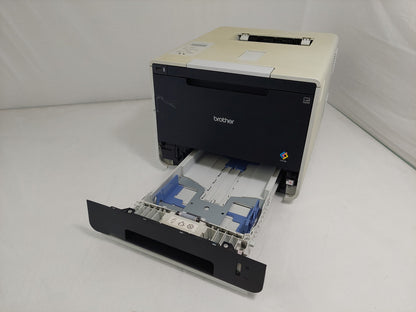 Brother HL-L8350CDW A4 Colour Laser Printer Duplex WiFi Network 30ppm