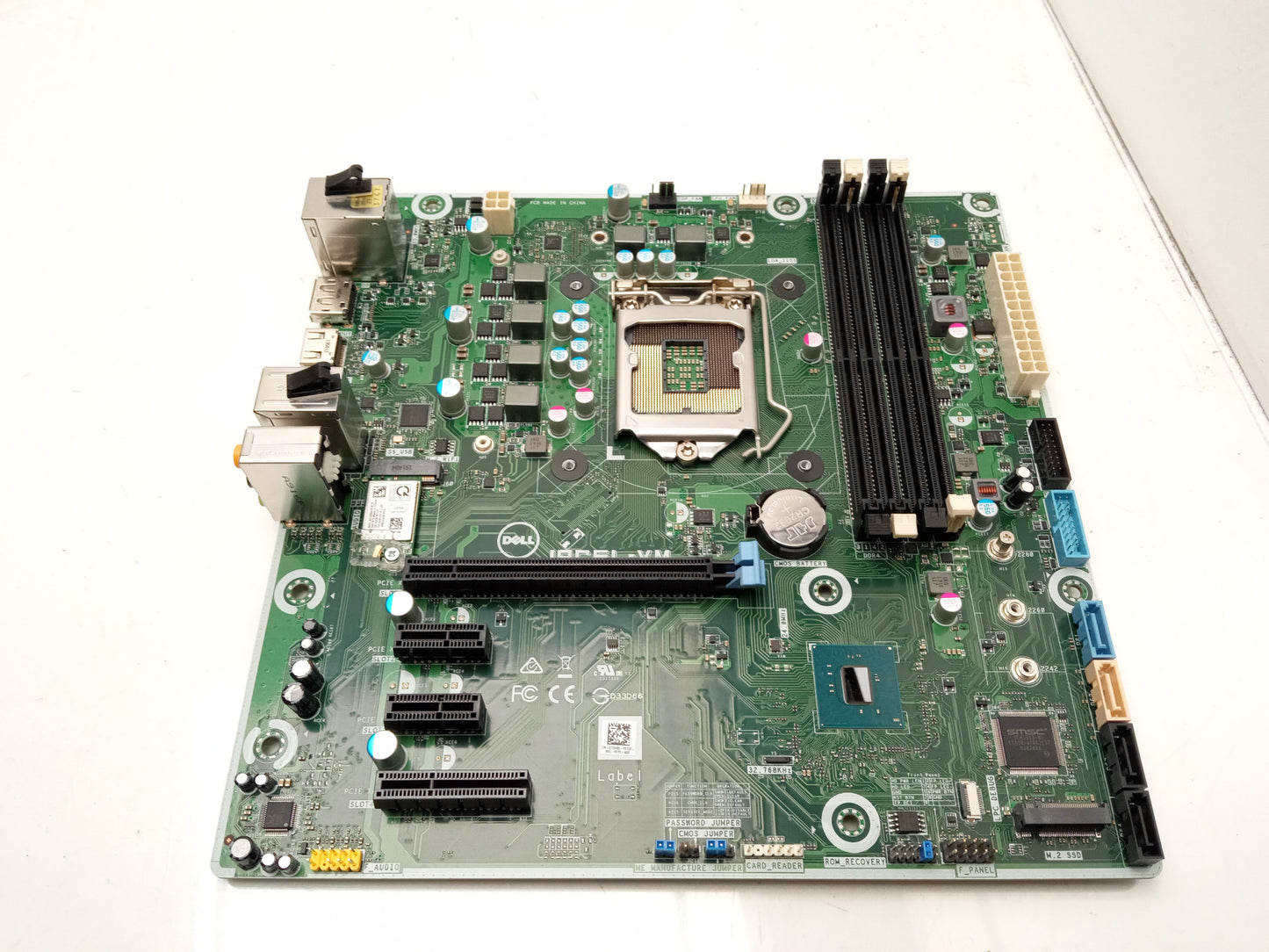Dell XPS 8930 0T2HR0 IPCFL-VM Intel Z370 LGA1151 DDR4 Motherboard