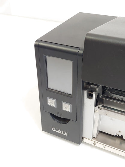 GoDEX HD830i 8-Inch Industrial Thermal Transfer Printer - Spares or Repairs