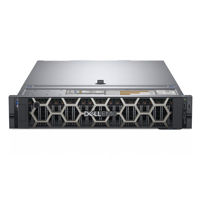 Dell PowerEdge R740xd 2U Server 2x Xeon Silver 4110 128GB 24x 2TB SAS H740P