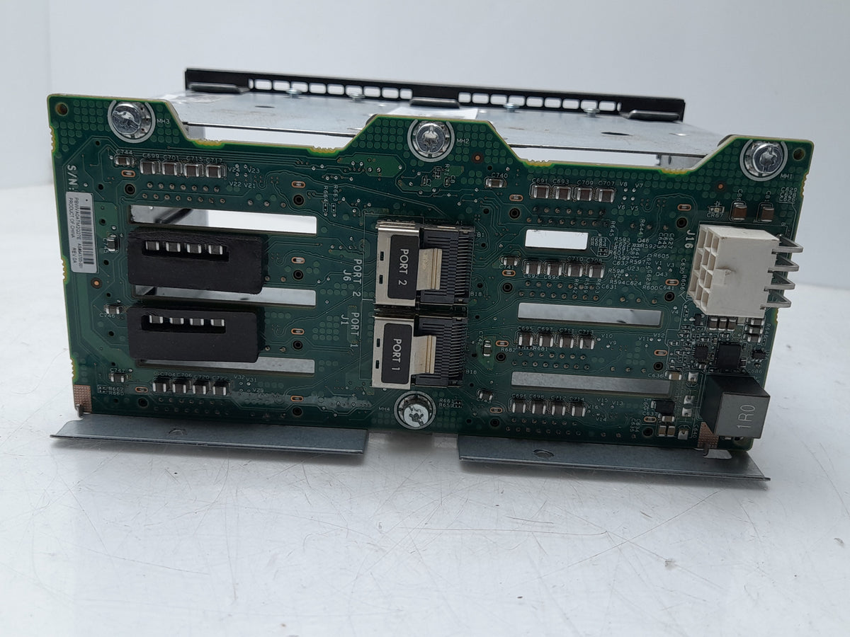 HP DL380P Gen8 2.5 inch SFF SAS HDD Drive Cage 672146-001 670943-001