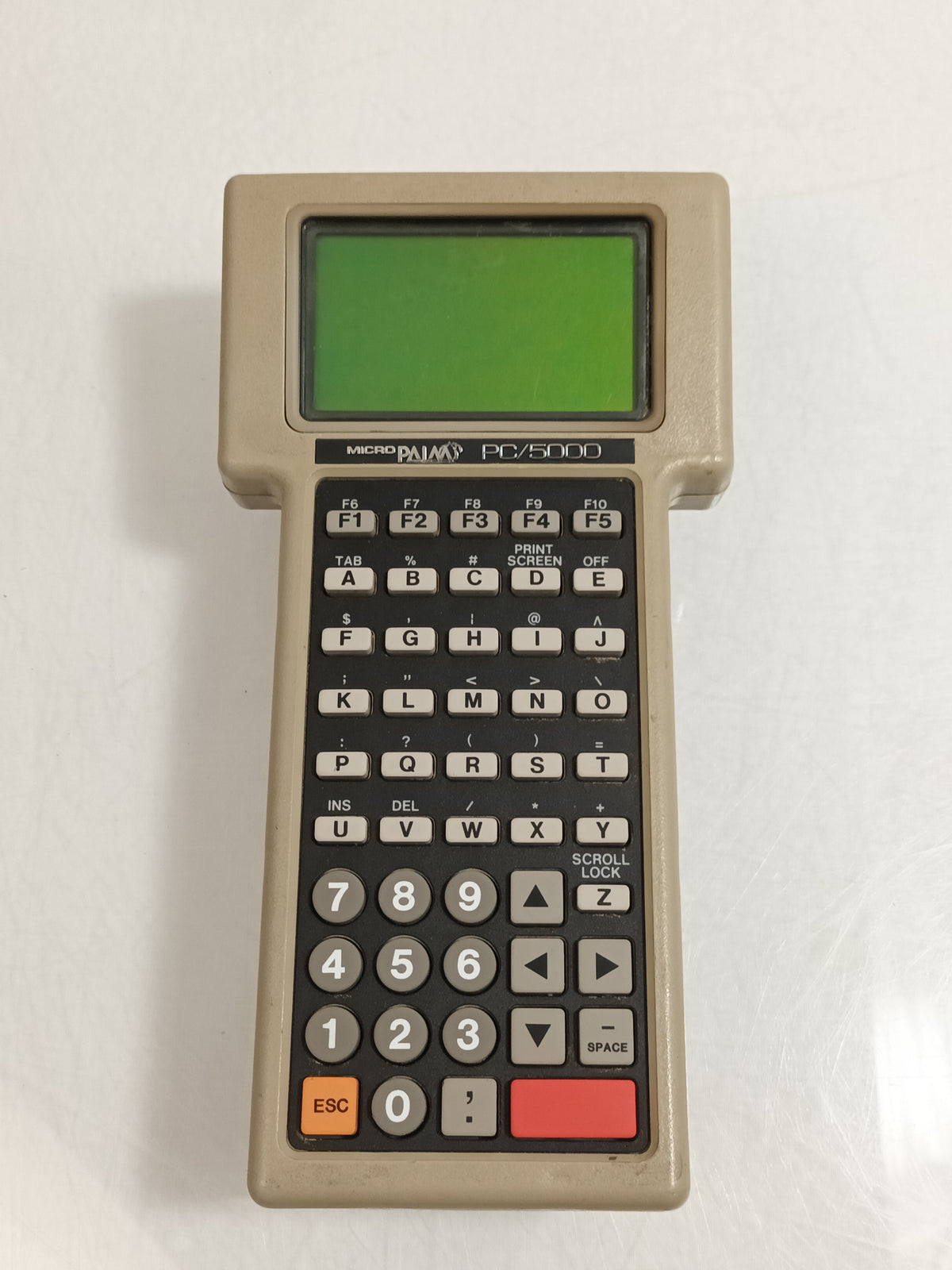 Micro Palm Computers PC/5000 Handheld Computer