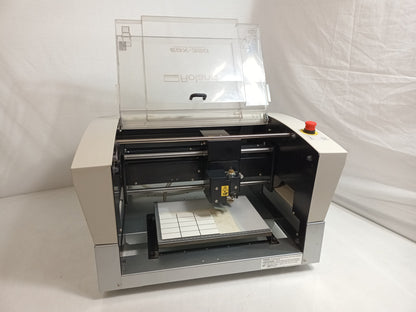 Roland EGX-350 Desktop Engraver With Panel