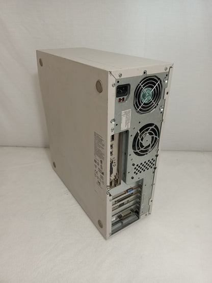 Compaq Professional Workstation AP200 - Pentium(R) 3 Processor 550 MHz