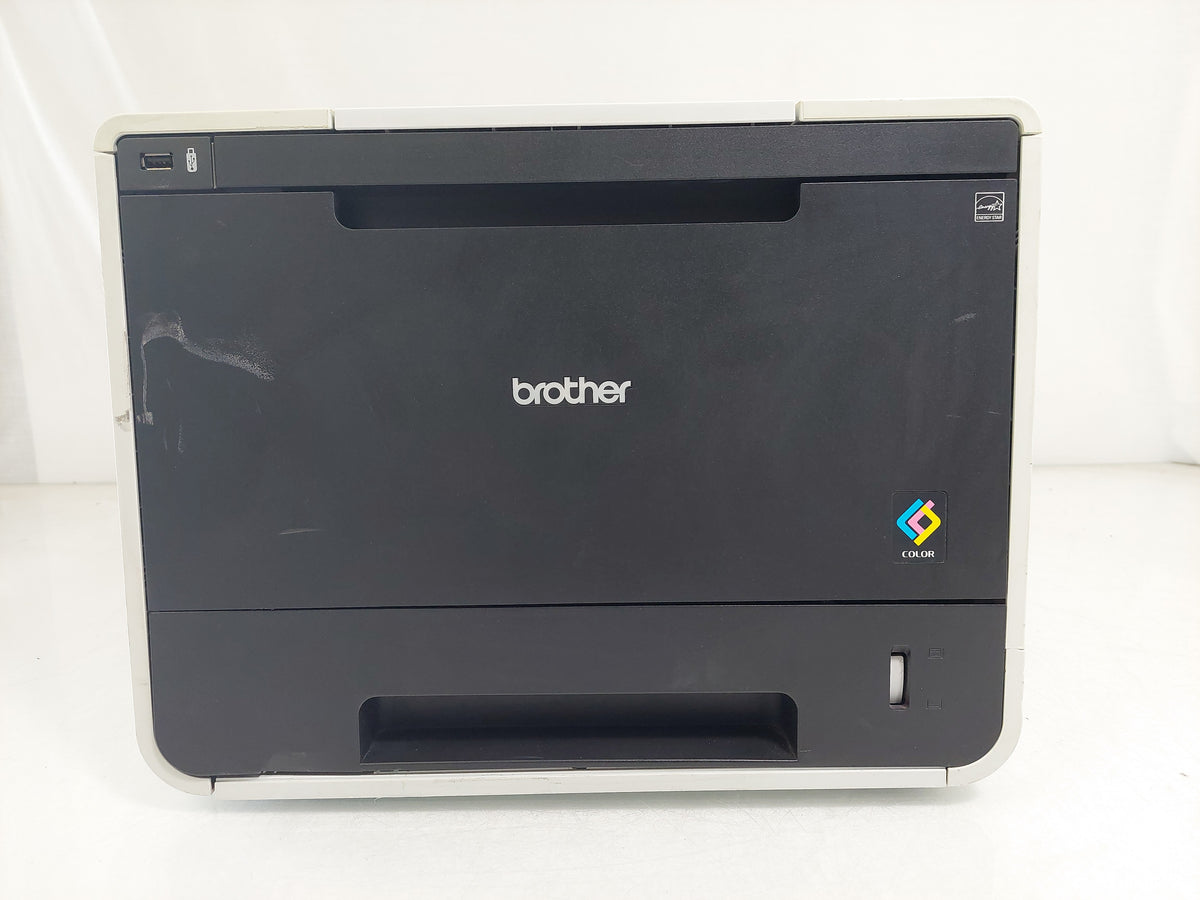 Brother HL-L8350CDW A4 Colour Laser Printer Duplex WiFi Network 30ppm