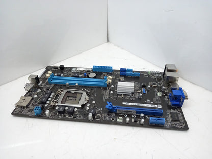 ASUS P8H6110L/CP6230-8/DP_MB Socket LGA1155 DDR3 PCI-E Motherboard