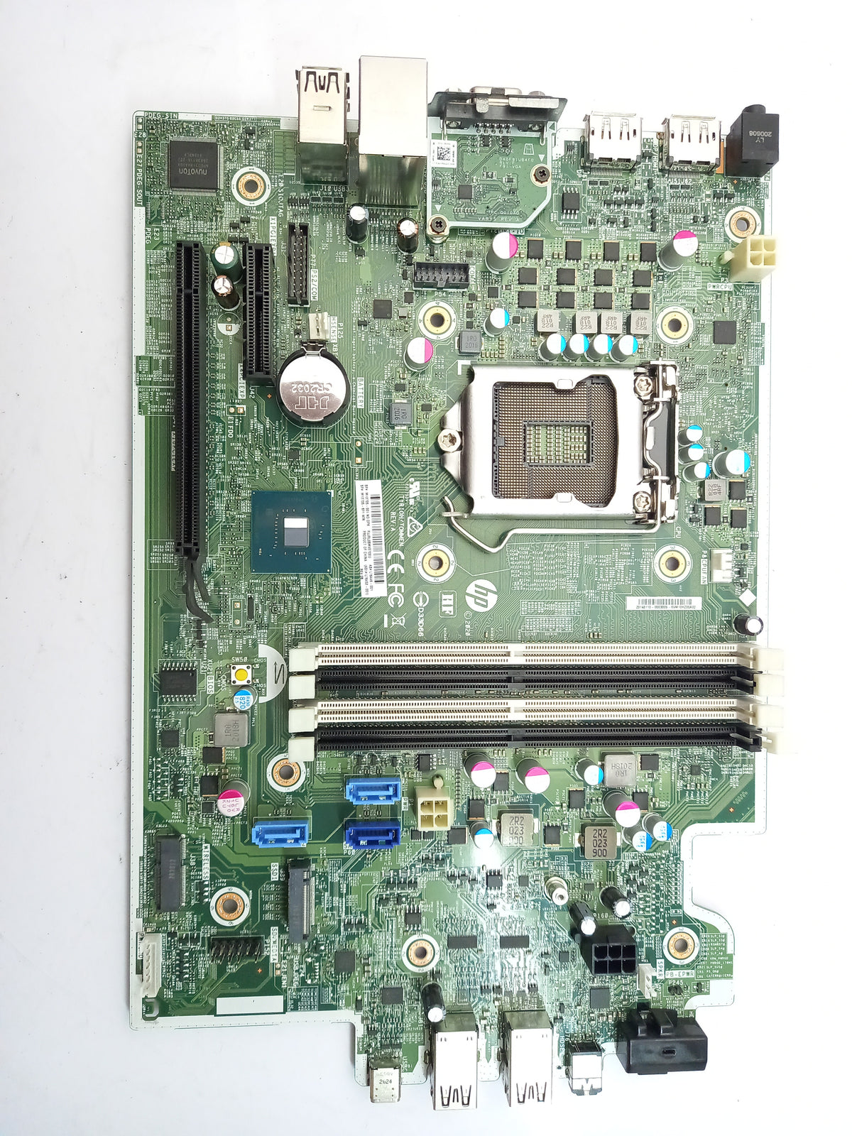 HP ProDesk 600 G6 Motherboard LGA1200 DDR4 L76446-001 L76452-001