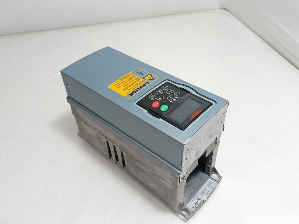 Trend Branded VACON NXS AC Drive 380-500V IP54 NXS00125-A5H1SSS-A1A2000000 Frequency Converter - Damaged Screen