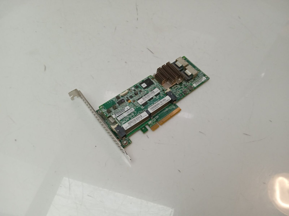 HP P222 Smart Array 1GB (FBWC) Cache Module 610674-001 633542-001